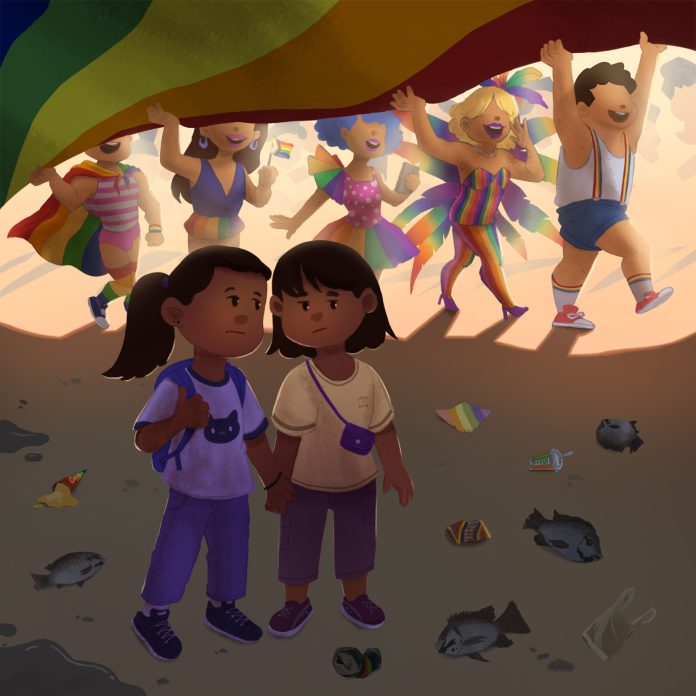 A Society That Still Isn't Ours: The Realities of Being LBQ in Thailand