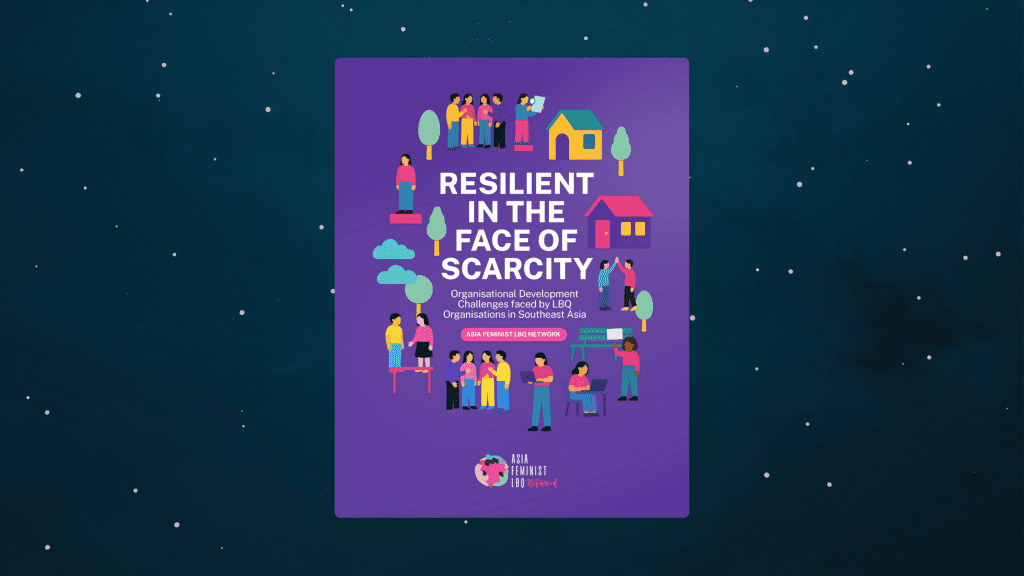 Resilient in The Face of Scarcity: Organisational Development ...